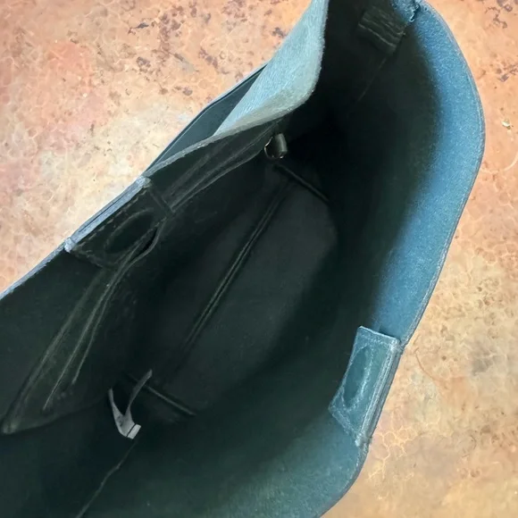 Madewell transport bucket bag forest - Picture 2 of 4